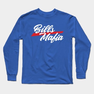 Bills Mafia Buffalo Bills T Shirt Long Sleeve T-Shirt